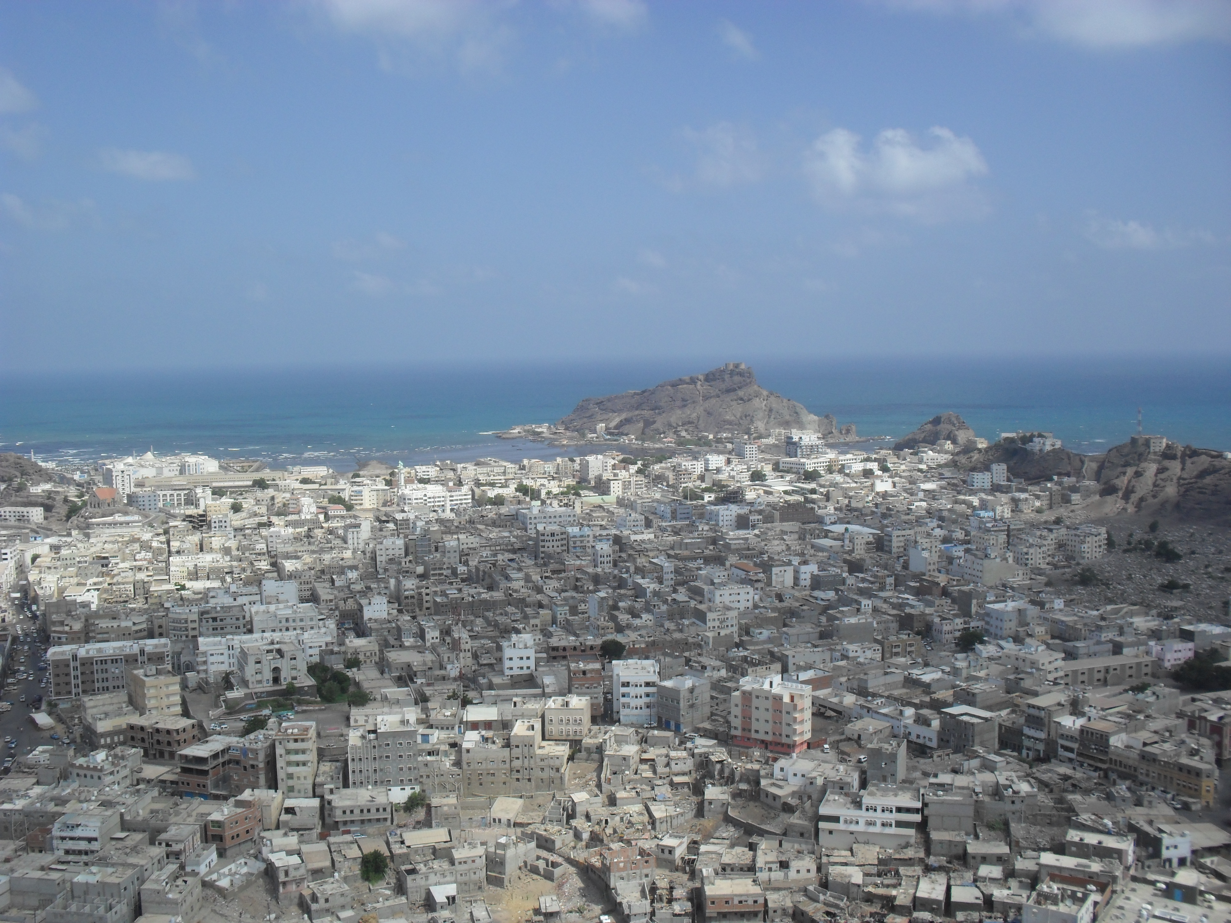 A Week in Aden  Yemen Through Our Eyes